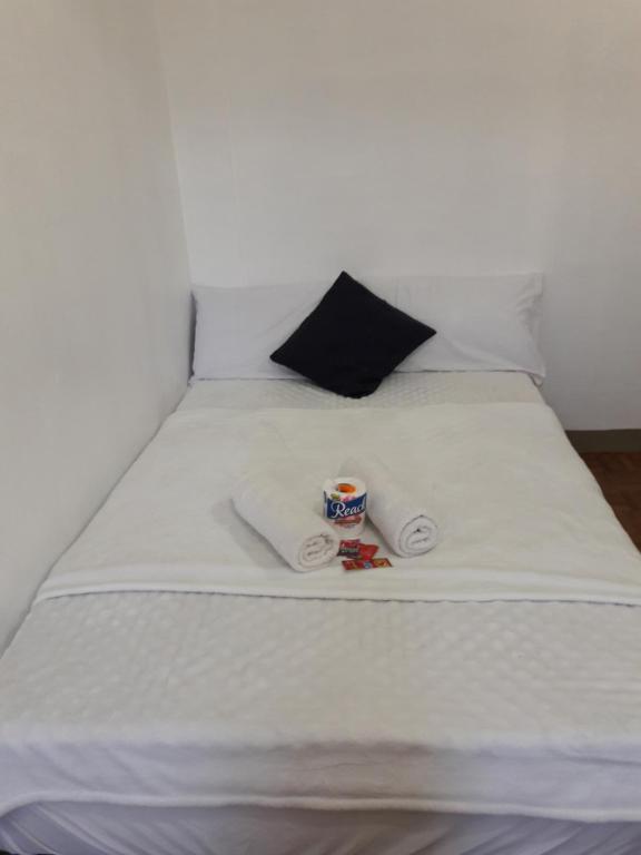 EKONUMI ROOMS at Moonwalk Paranaque - Quarto Duplo Do Orçamento