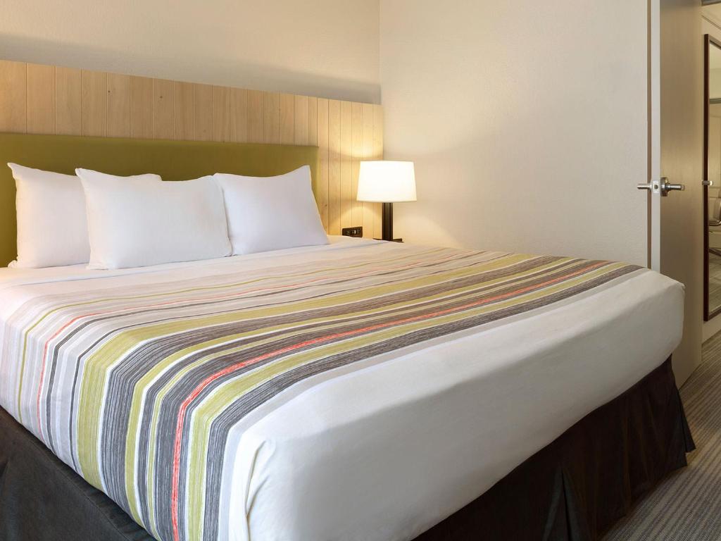 Country Inn & Suites by Radisson, Tinley Park, IL - Habitación King