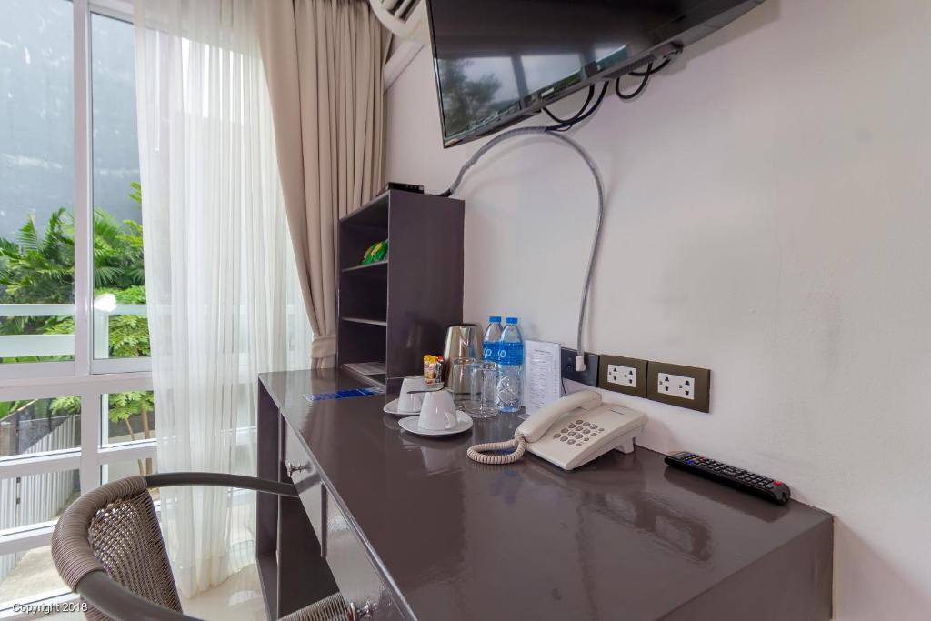 Modern Living Residence - Resim 33