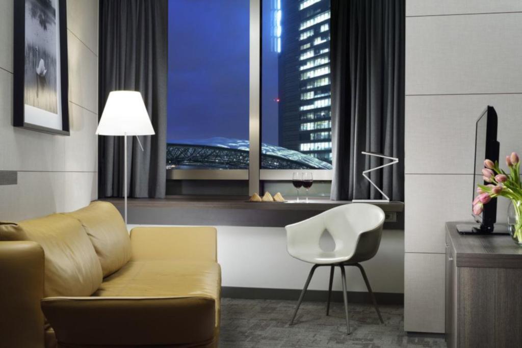 UNA Hotels San Vitale Bologna - Resim 15