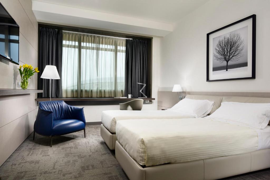 UNA Hotels San Vitale Bologna - Resim 18