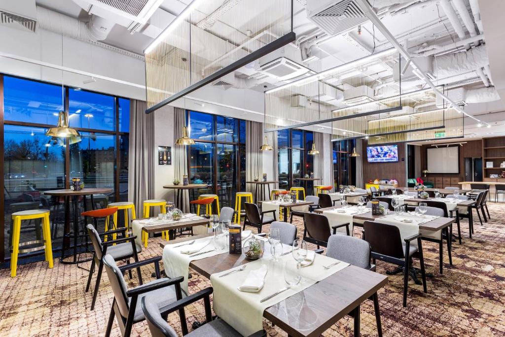 Qubus Hotel Lódz - Resim 4