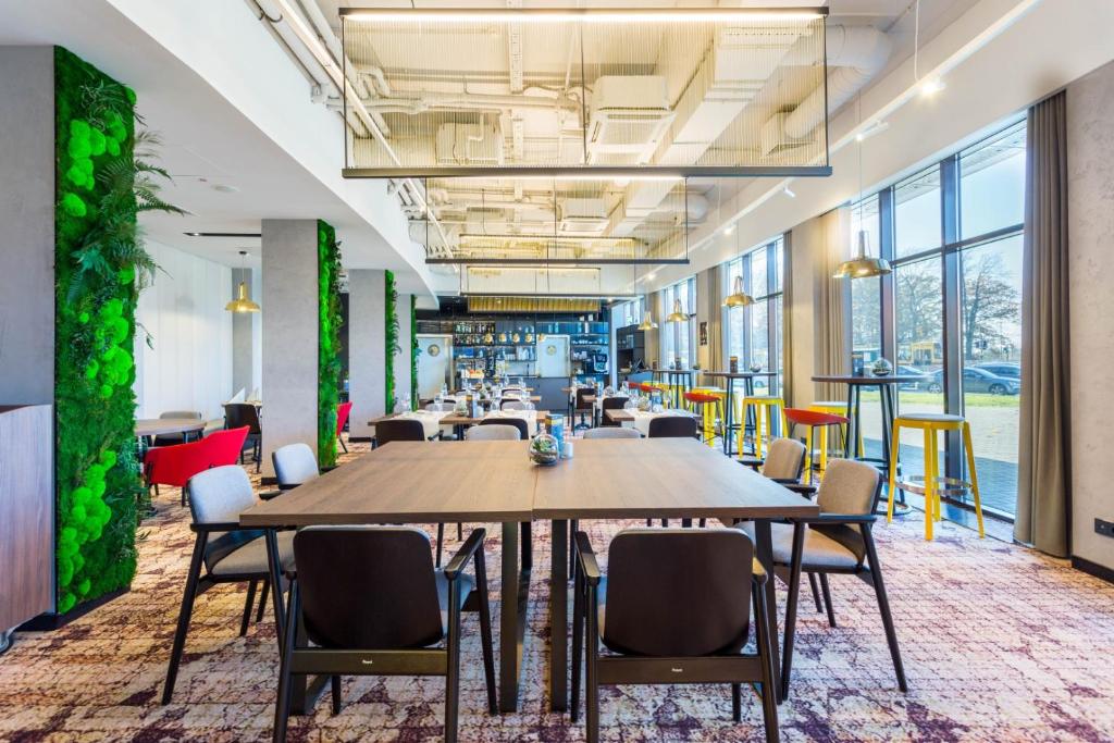 Qubus Hotel Lódz - Resim 29