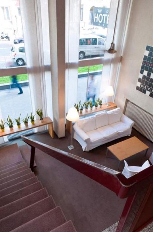 Fotografie z fotogalerie ubytování Hotel Queen Anne v Bruselu