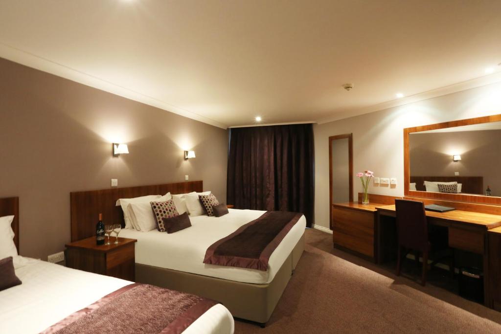 Stoke By Nayland Hotel, Golf & Spa - 
