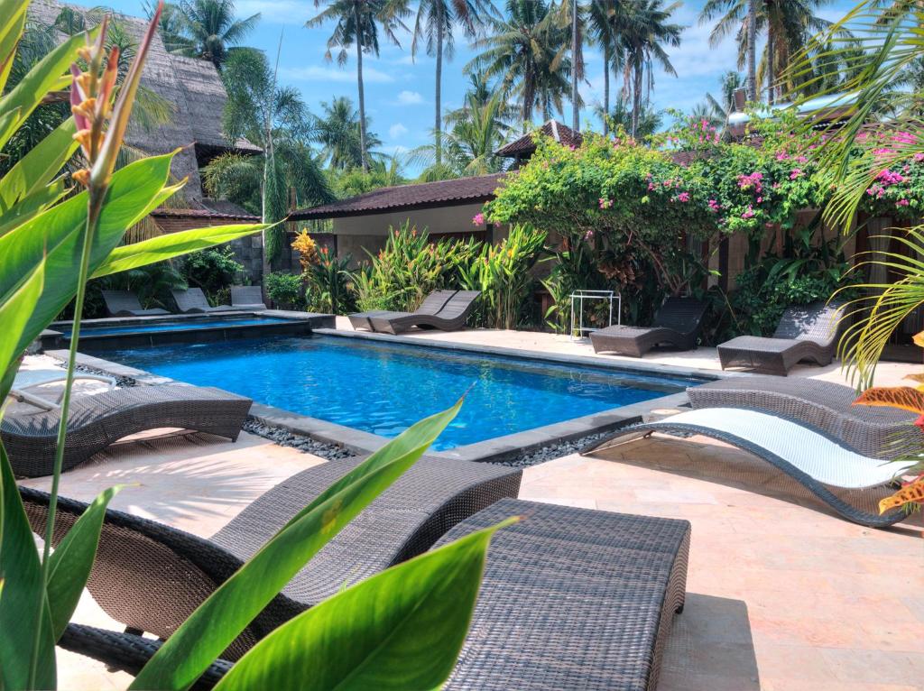 Gili Air Bungalows - 9