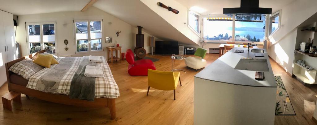 Otium-Oberhofen - Loft Con Vista Al Lago