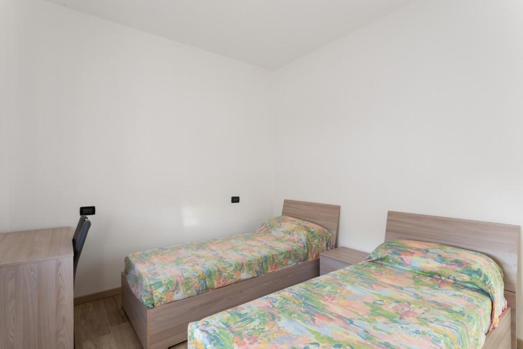 Postel nebo postele na pokoji v ubytování Casa Dany