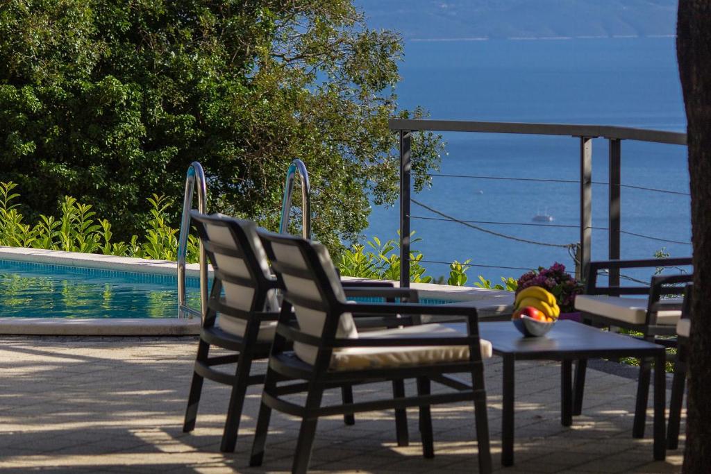 Bazén v ubytovaní Holiday home Bastion alebo v jeho blízkosti