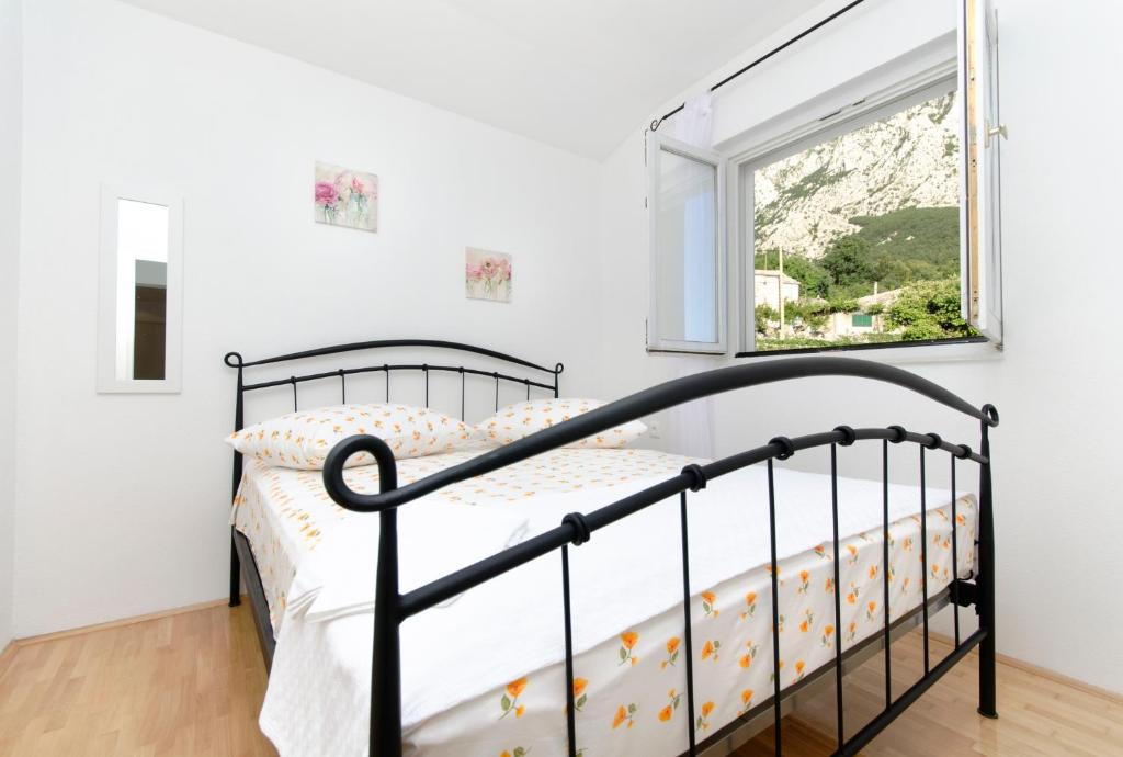 Posteľ alebo postele v izbe v ubytovaní Holiday home Bastion