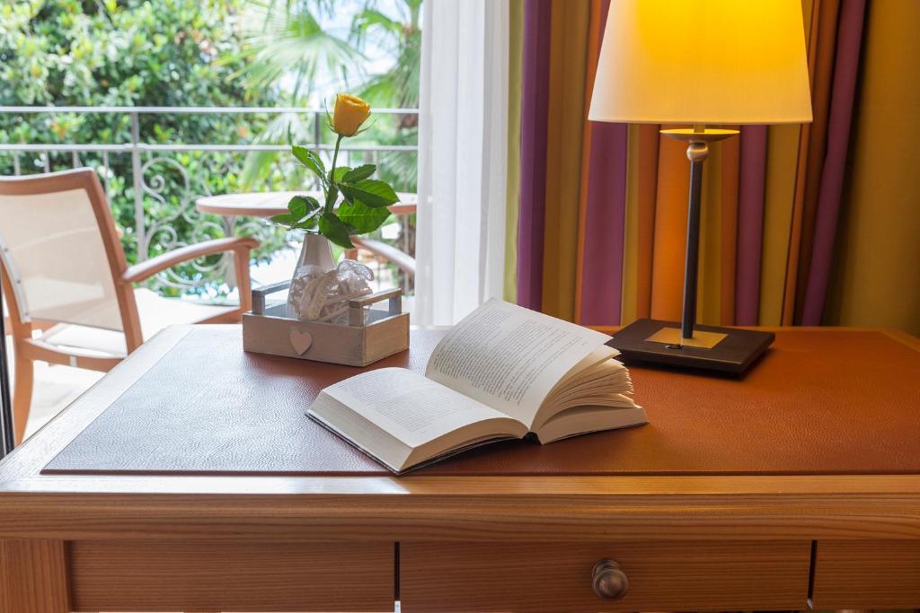 Foto sihtkohas Locarno asuva majutusasutuse Boutique-HOTEL REMORINO, a Private Selection Hotel galeriist