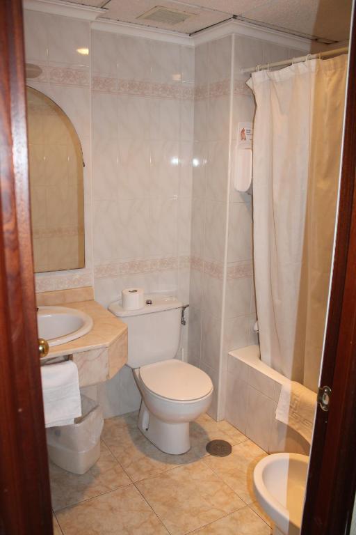 Fotografie z fotogalerie ubytování Hotel Las Vegas v destinaci Benidorm