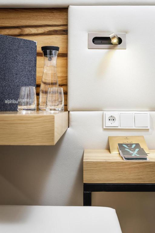 Fotografia z galérie ubytovania Alpinlounge Rätia Appartements v destinácii Ischgl