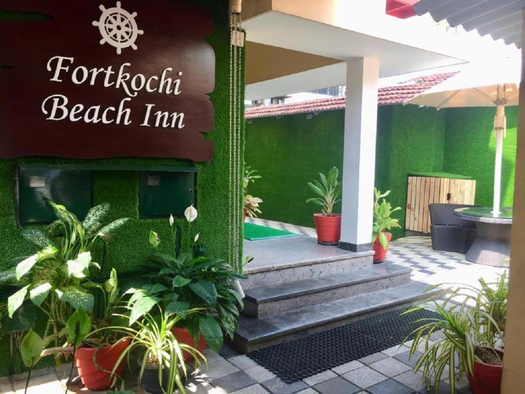 Fotografie z fotogalerie ubytování Fortkochi Beach Inn v destinaci Kóčin