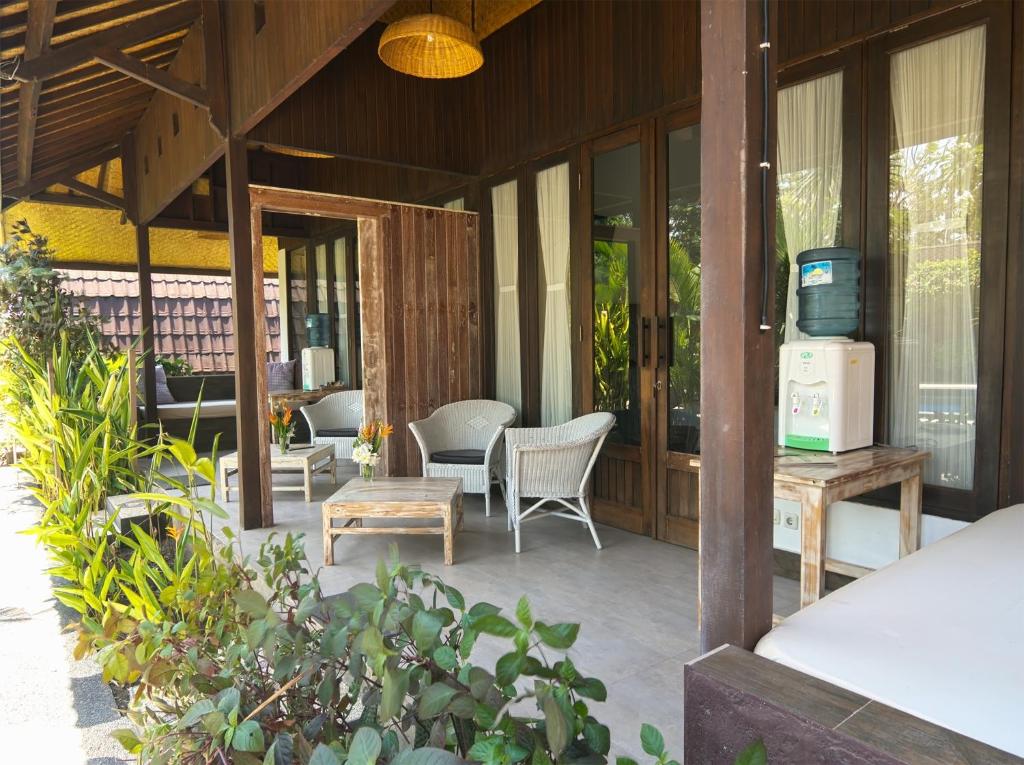 Gili Air Bungalows - 8