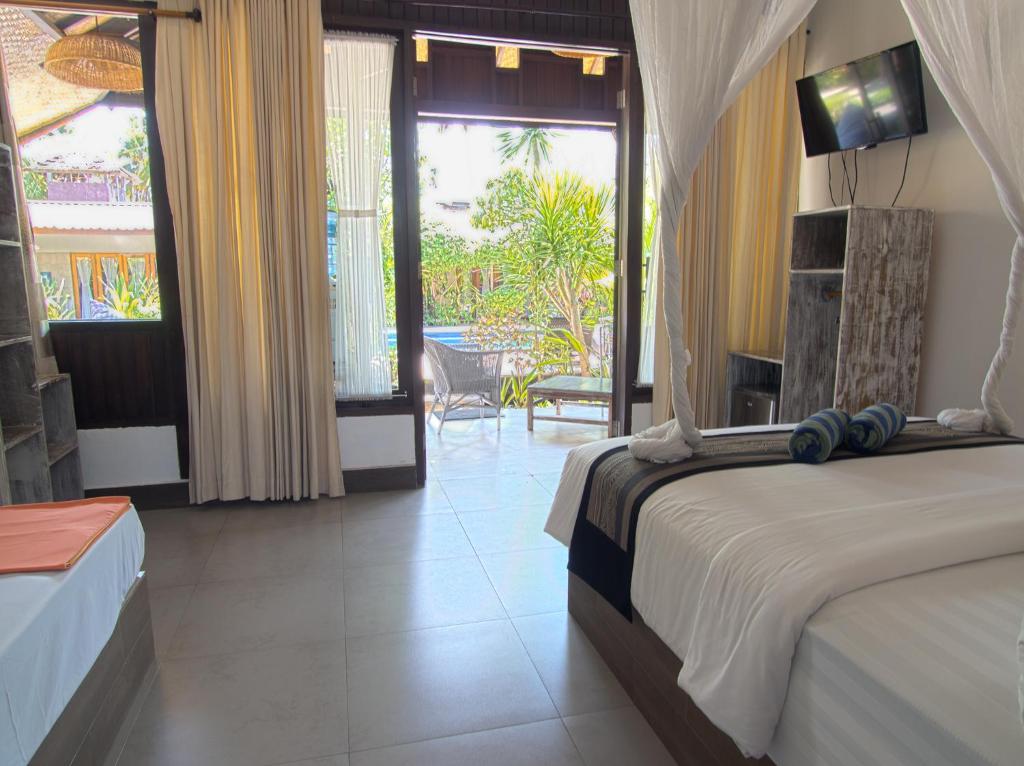 Gili Air Bungalows - 15