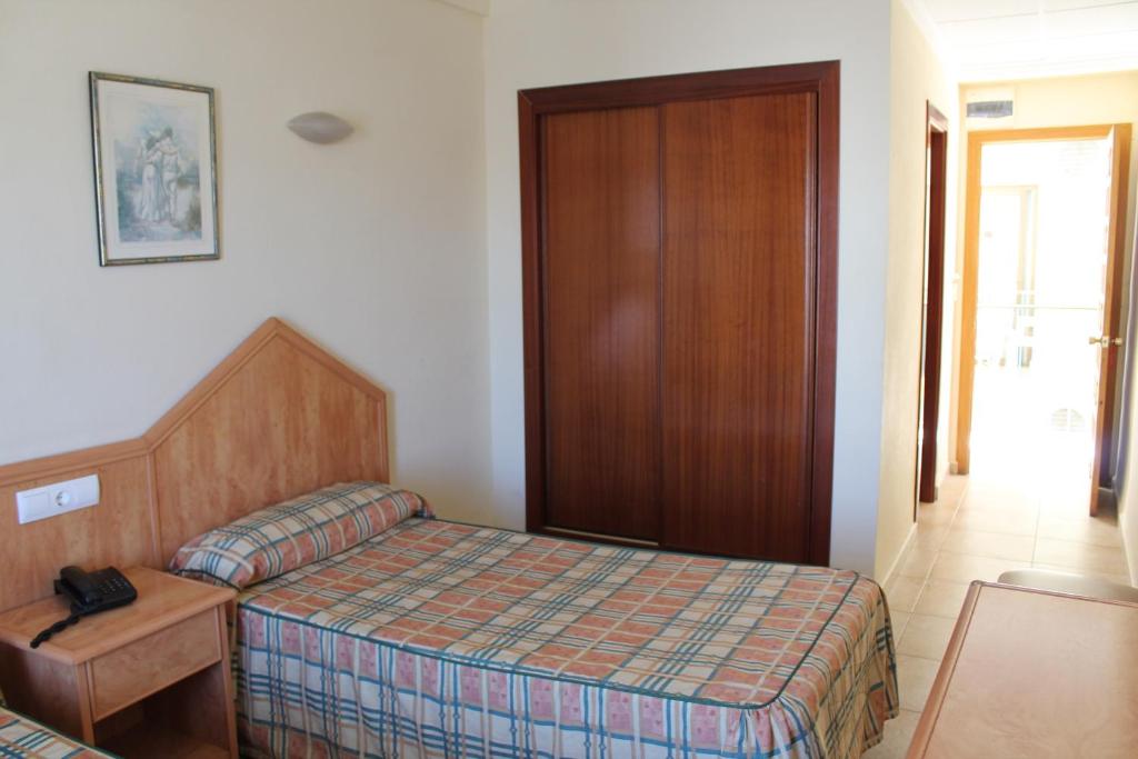 Fotografie z fotogalerie ubytování Hotel Las Vegas v destinaci Benidorm