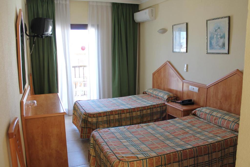 Fotografie z fotogalerie ubytování Hotel Las Vegas v destinaci Benidorm