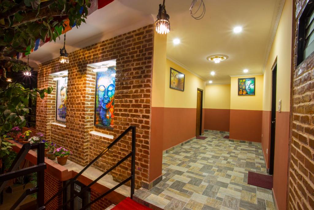 Fotografie z fotogalerie ubytování Gurung's Home v destinaci Kathmandu