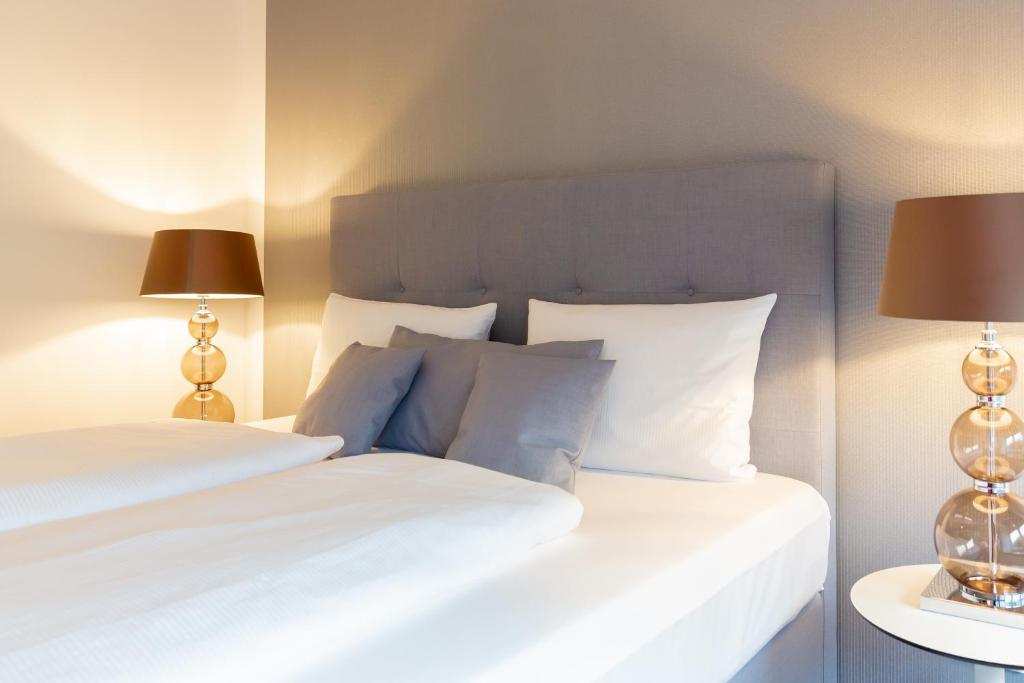 Parkhotel FRITZ am Brunnen - Deluxe Double Room