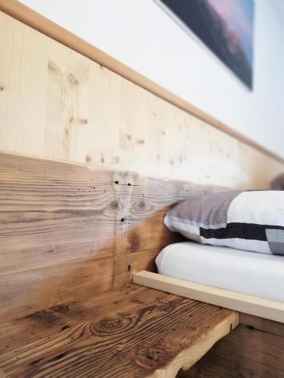 Posteľ alebo postele v izbe v ubytovaní Appartement Nani