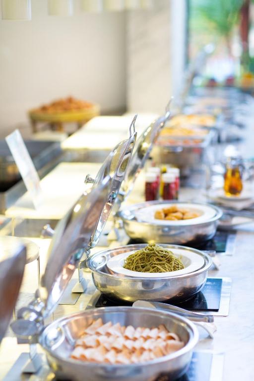 BlueSotel Krabi AoNang Beach - Resim 29