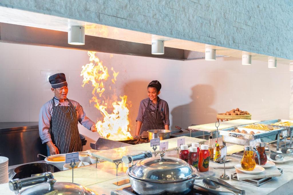 BlueSotel Krabi AoNang Beach - Resim 26