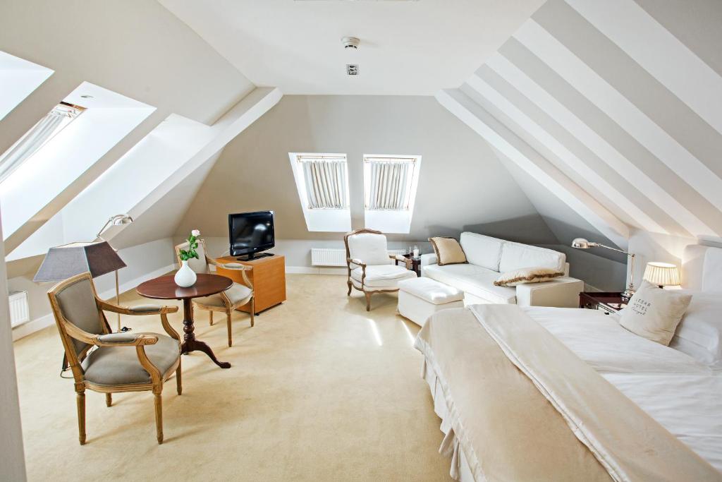 Lesar Hotel Angel - Member of Hip Hotels - Resim 24