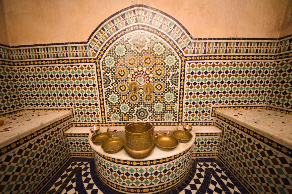 Fotografie z fotogalerie ubytování Hotel Al Walid v destinaci Casablanca