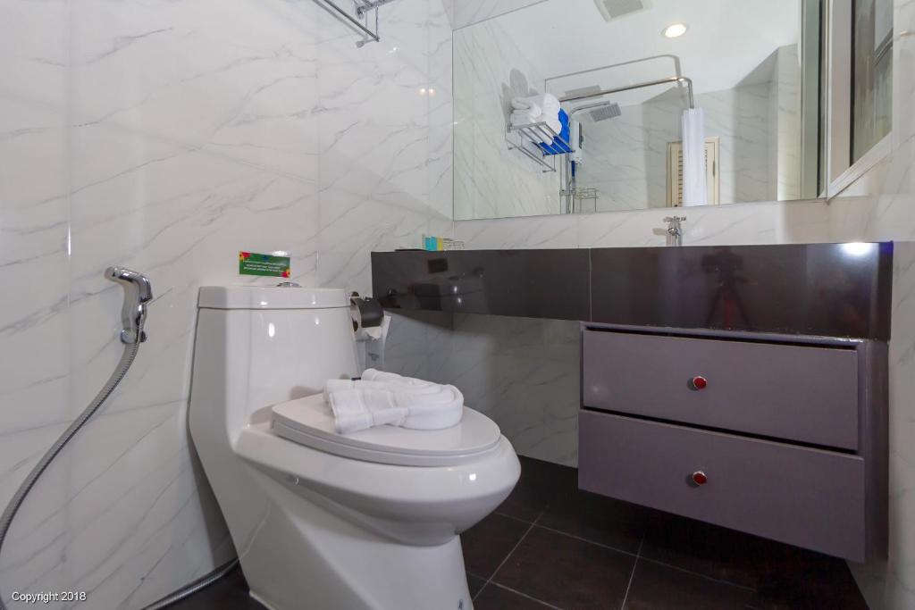 Modern Living Residence - Resim 30