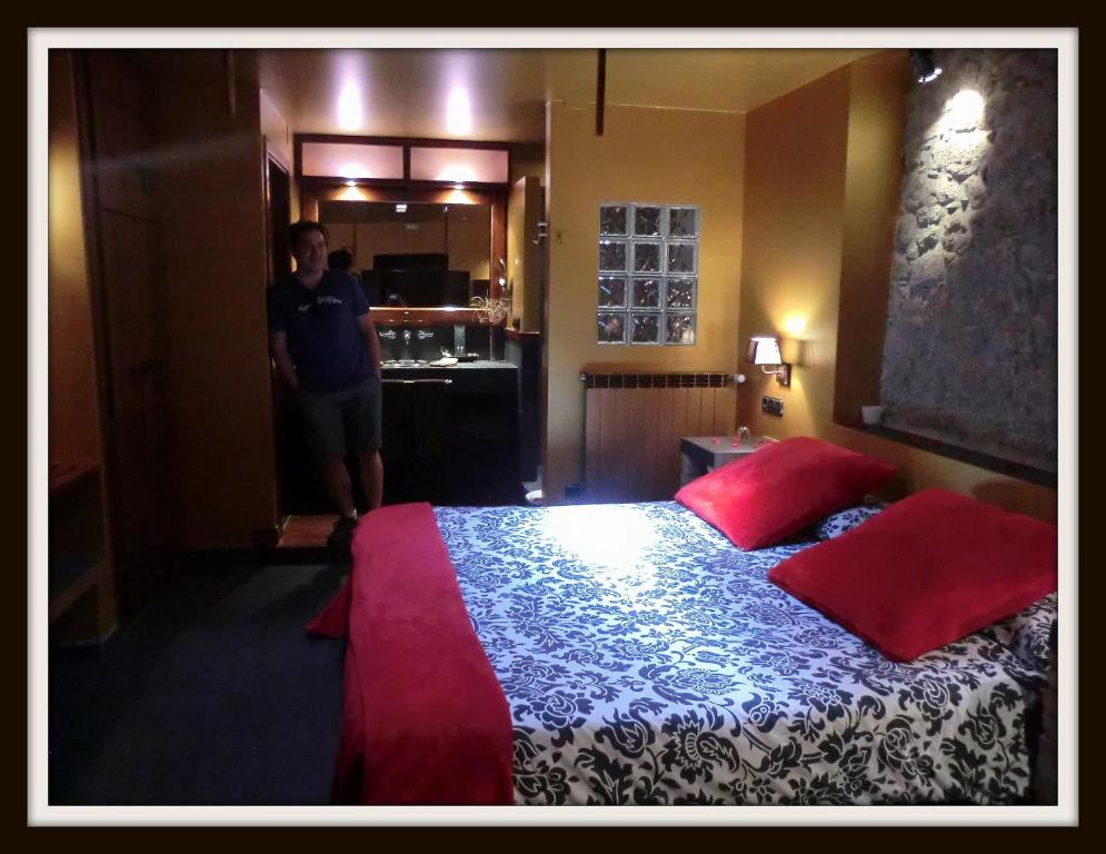 Almazara de San Pedro - Chambre Double