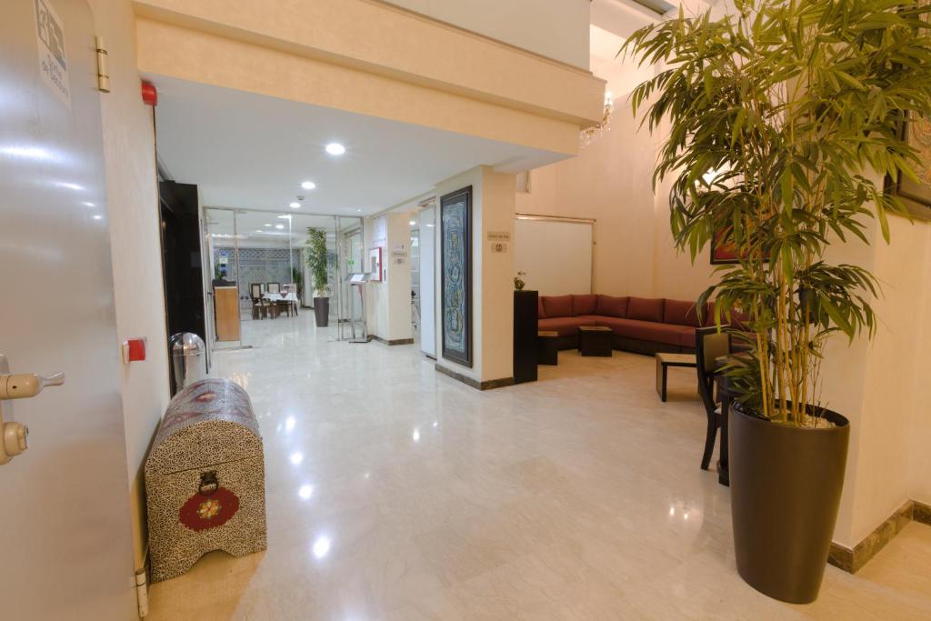 Fotografie z fotogalerie ubytování Hotel Al Walid v destinaci Casablanca