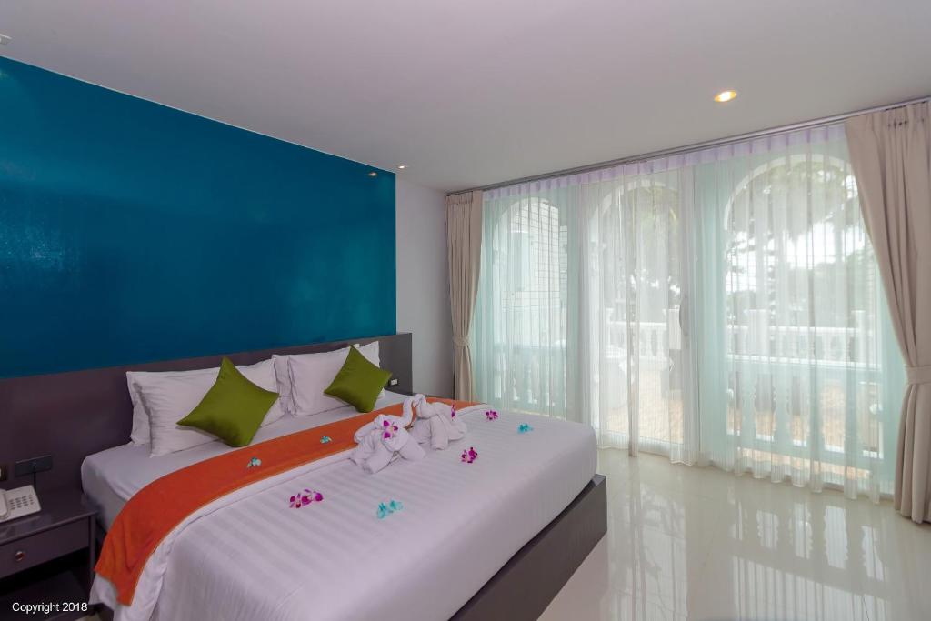 Modern Living Residence - Resim 18