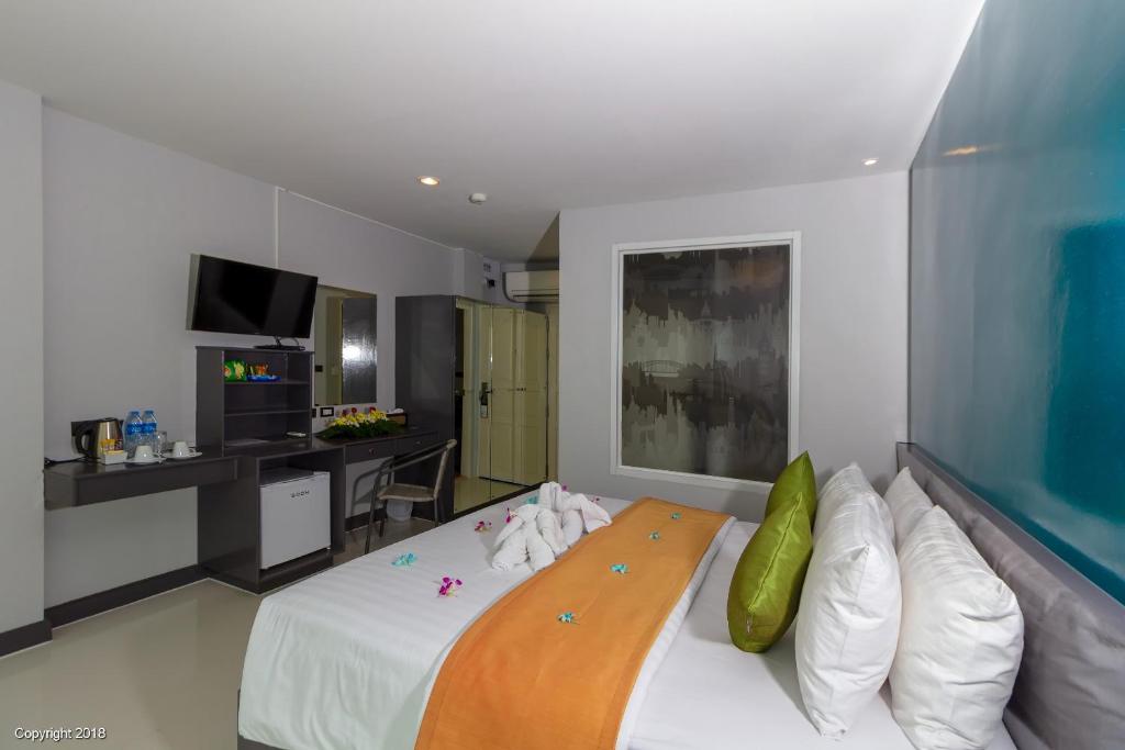 Modern Living Residence - Resim 29