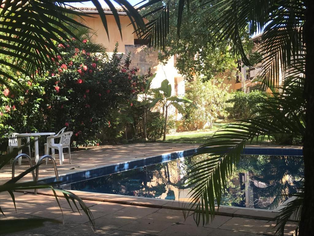  Condomínio Village praia de imbassai