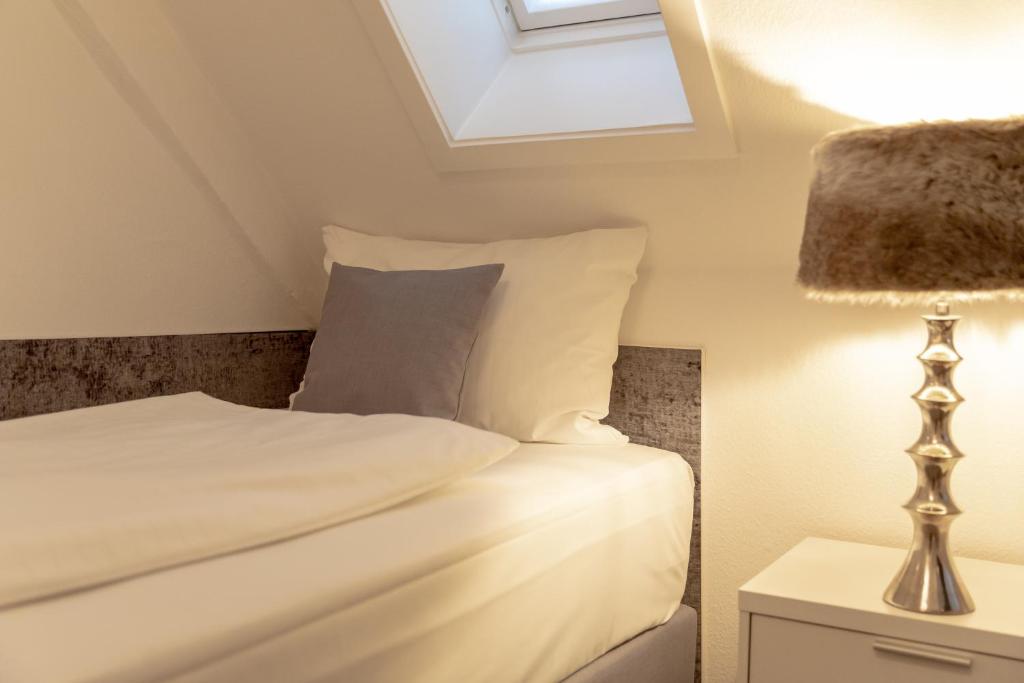 Parkhotel FRITZ am Brunnen - Single Room