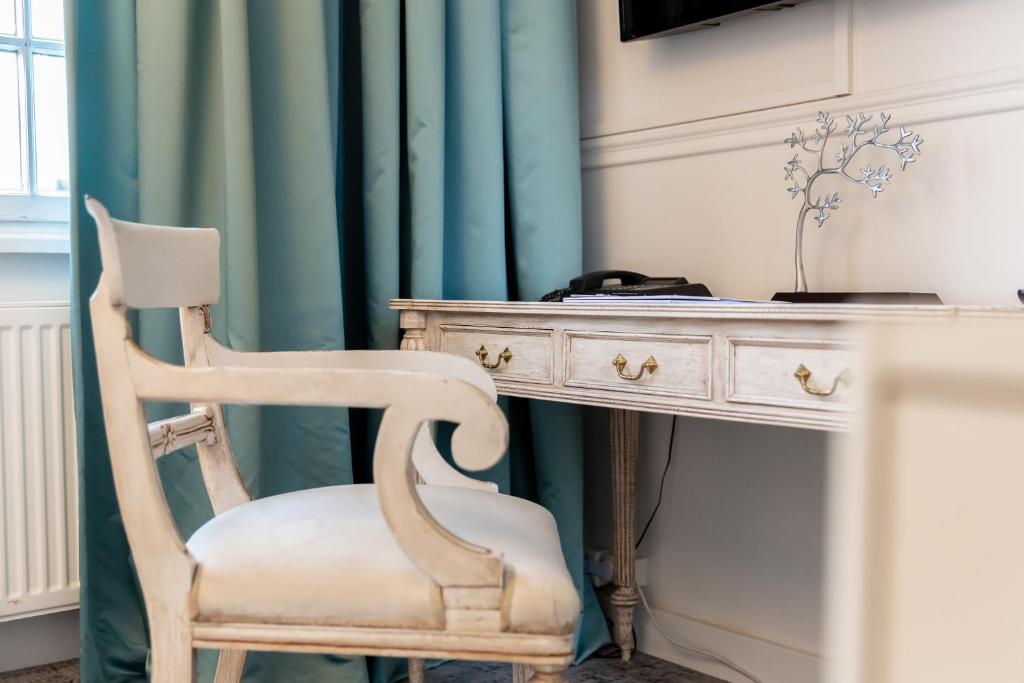 Parkhotel FRITZ am Brunnen - Double Room