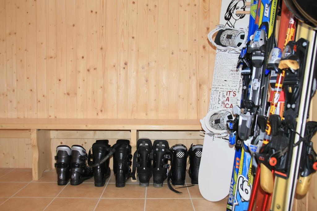 Fotografie z fotogalerie ubytování Skipension Jasná v destinaci Pavčina Lehota