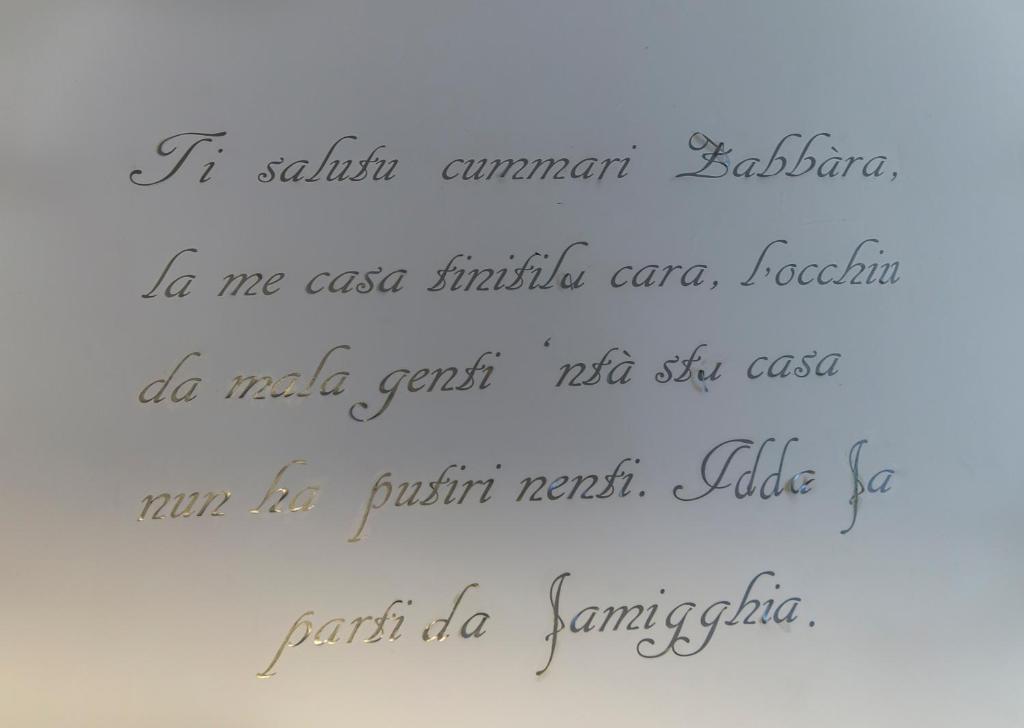 Fotografie z fotogalerie ubytování Zabbara v destinaci Agrigento