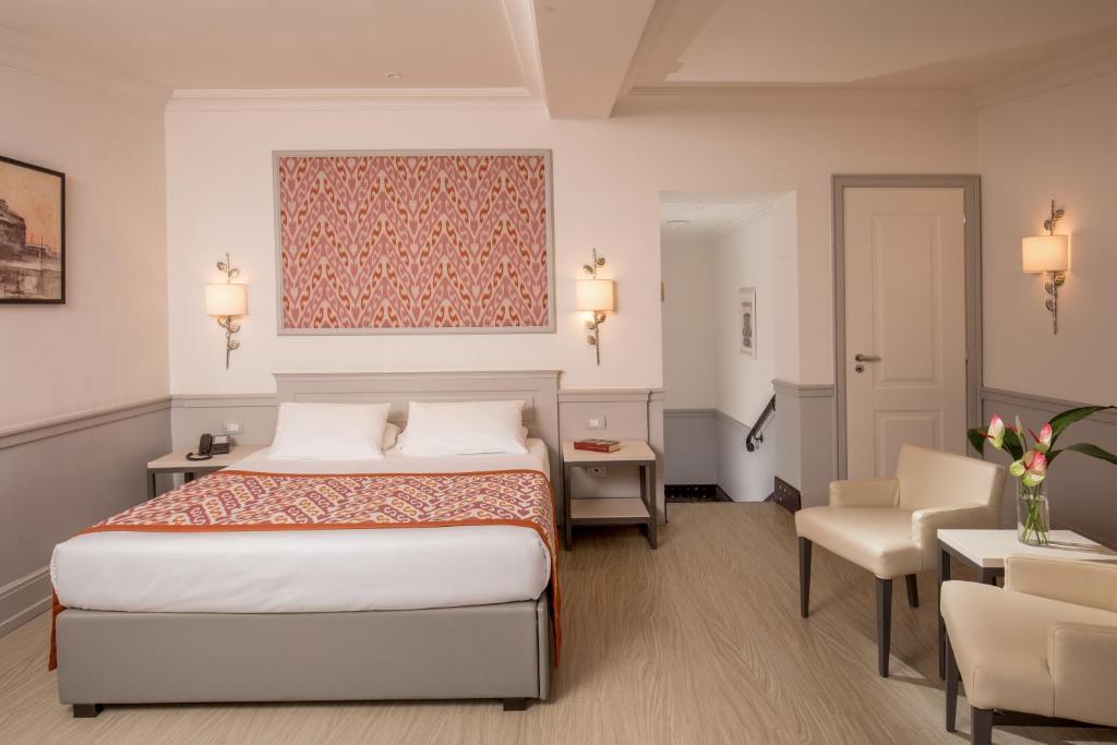 Hotel Della Conciliazione - Resim 27