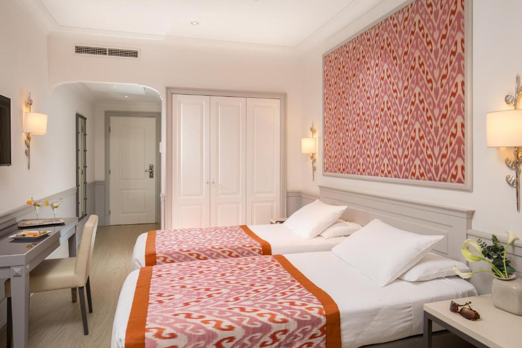 Hotel Della Conciliazione - Resim 25