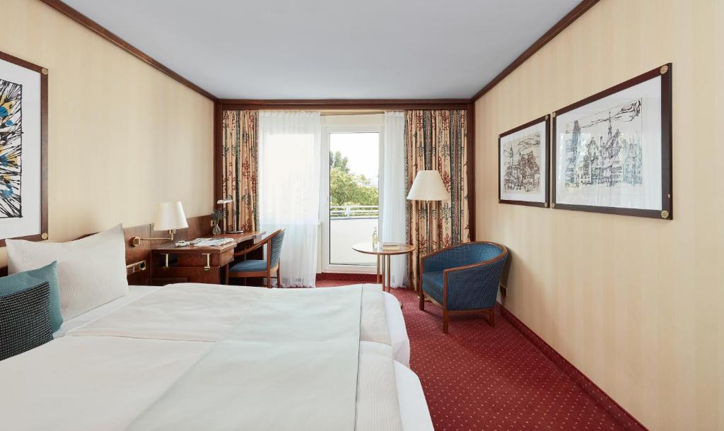 Living Hotel Berlin Mitte - 7