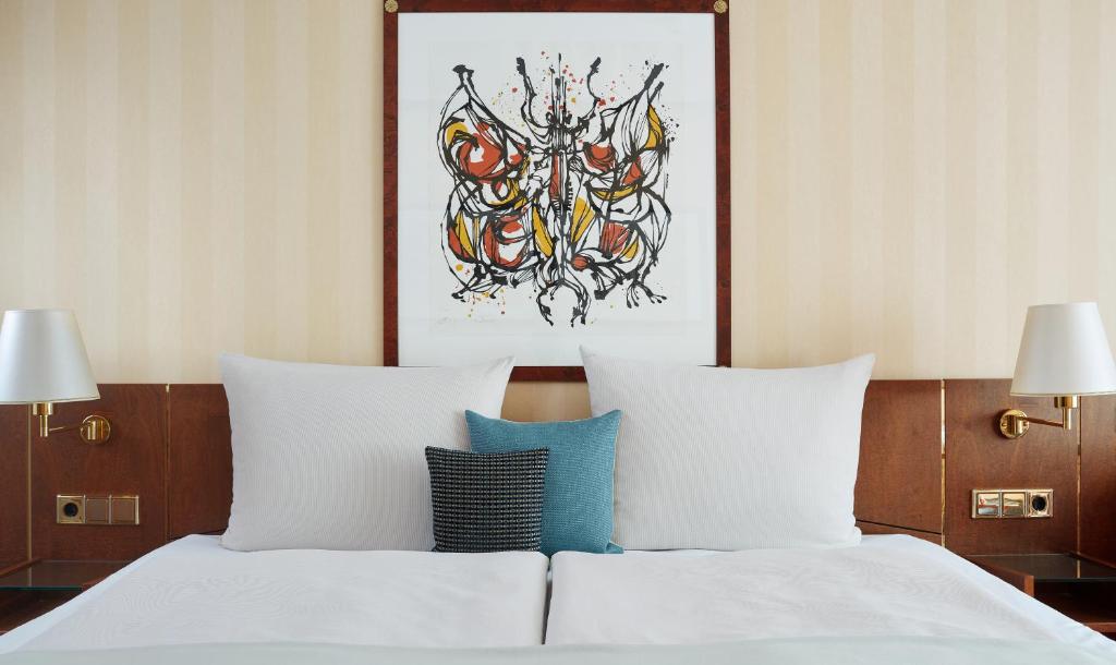 Living Hotel Berlin Mitte - Resim 38