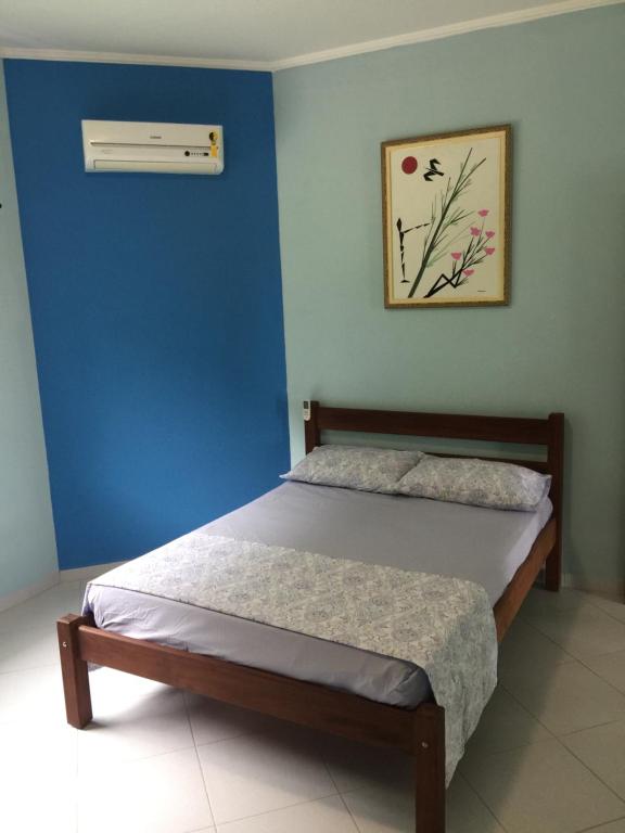  Suítes Ubatuba Praia da Lagoinha