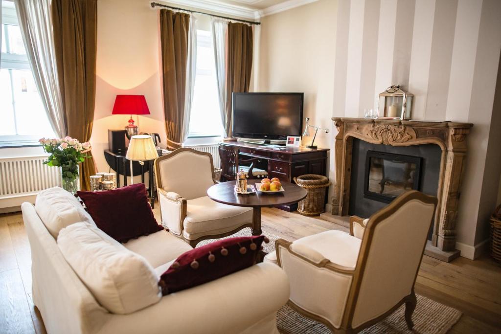 Lesar Hotel Angel - Member of Hip Hotels - Resim 19