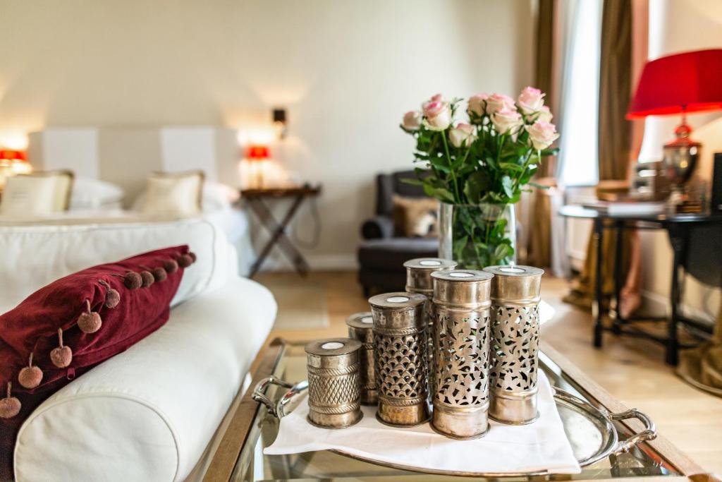 Lesar Hotel Angel - Member of Hip Hotels - Resim 20