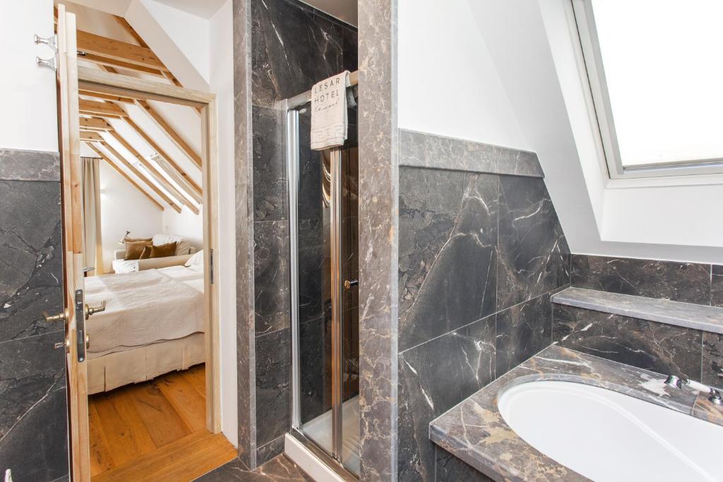 Lesar Hotel Angel - Member of Hip Hotels - Resim 3