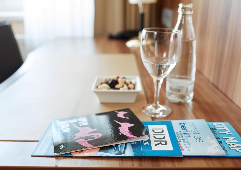 Living Hotel Berlin Mitte - 5