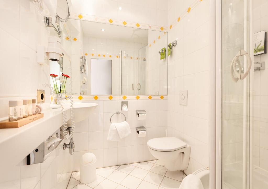 Living Hotel Berlin Mitte - Resim 30