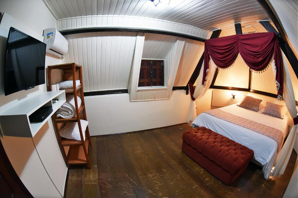  Pousada Estalagem de Brotas